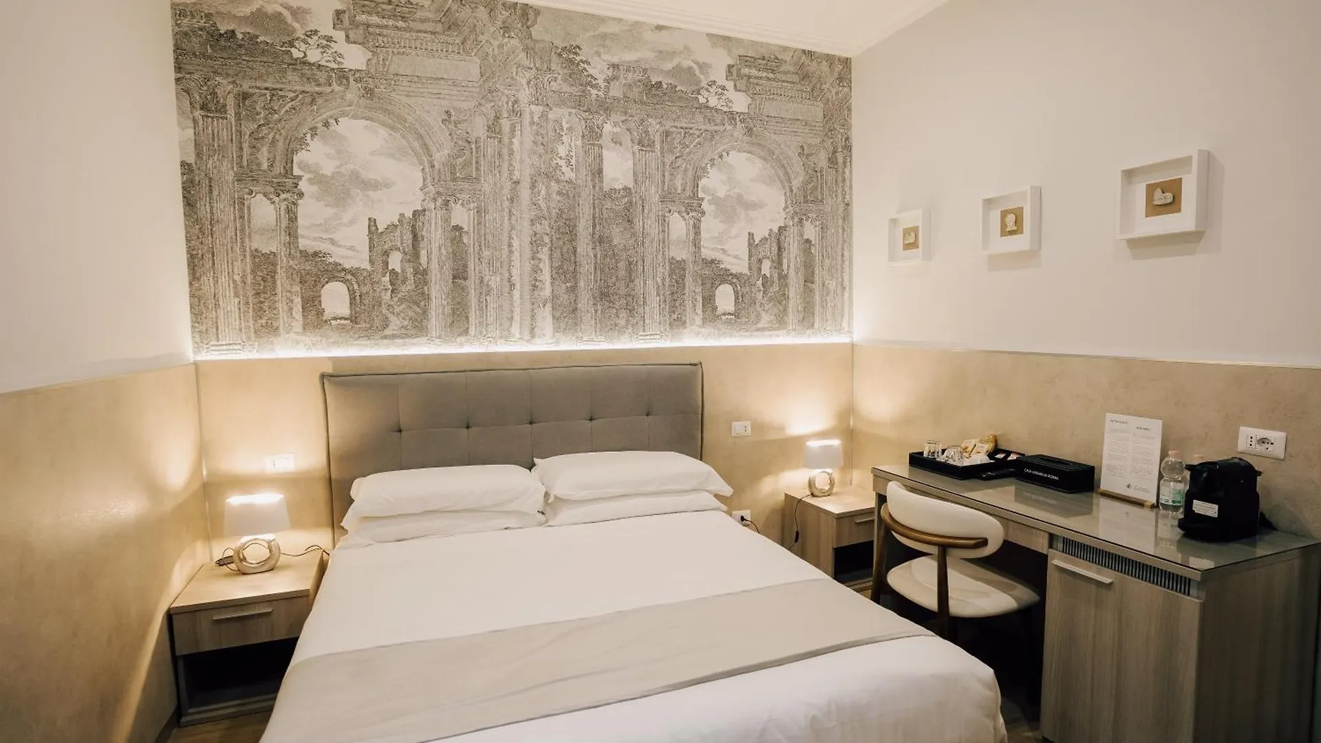Casa Mirabilia Hotel Rome Italy