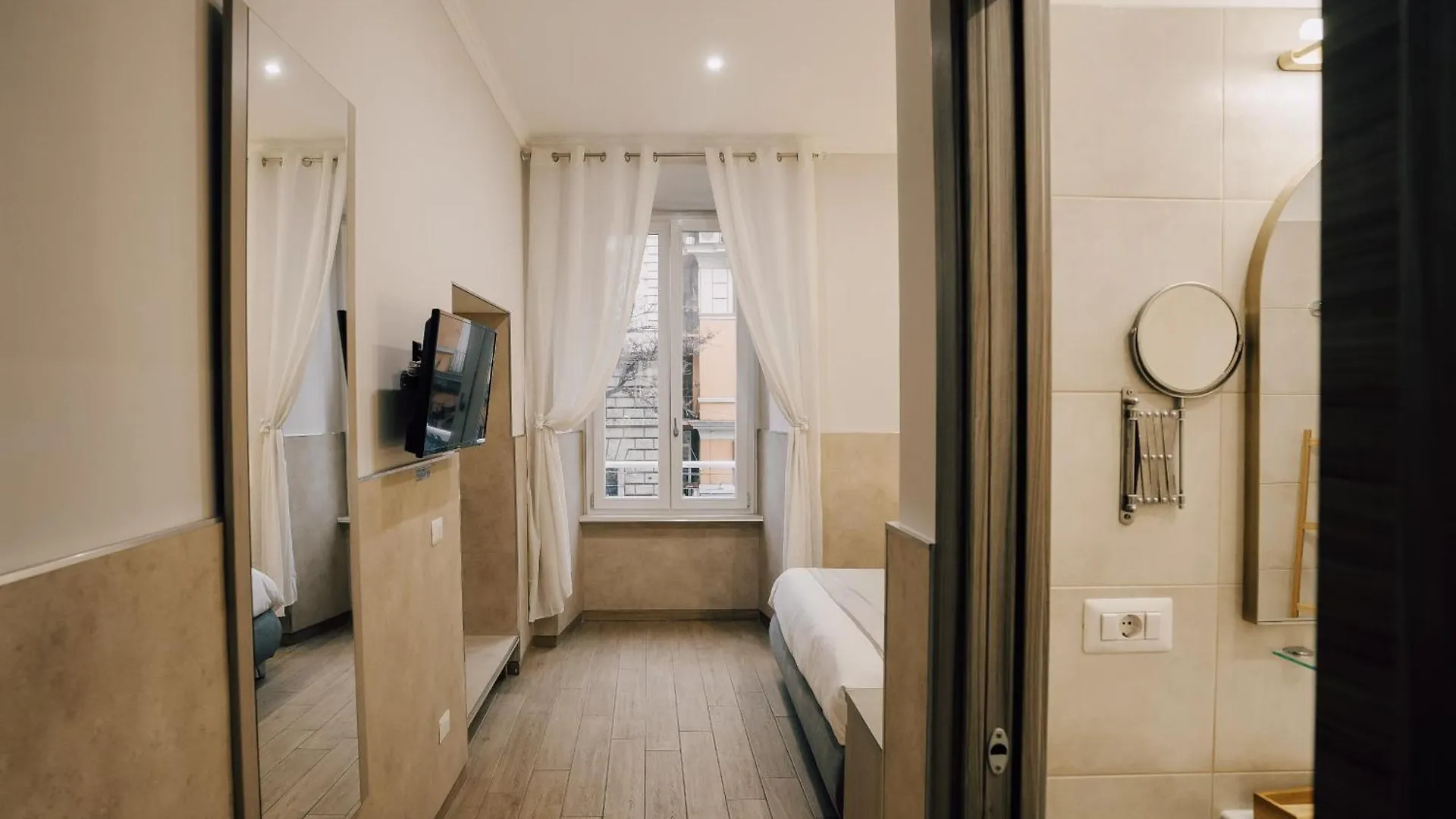 Guest house Casa Mirabilia Hotel Rome