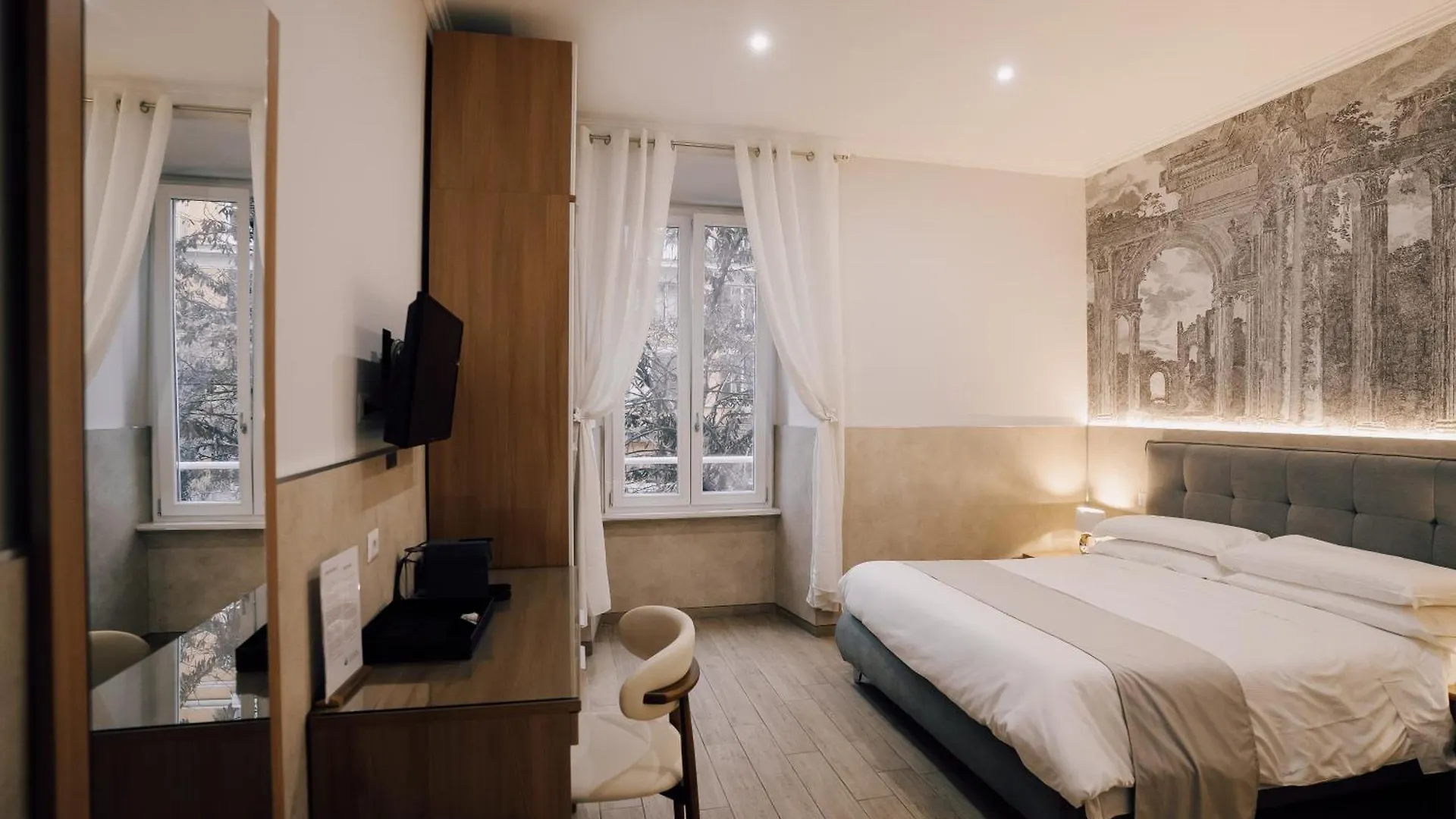 Casa Mirabilia Hotel Rome 0*,