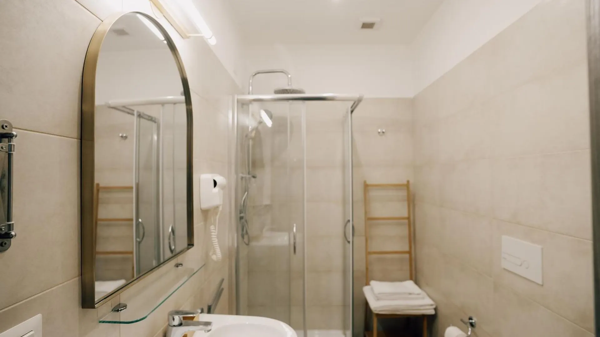 Casa Mirabilia Hotel Rome Italy
