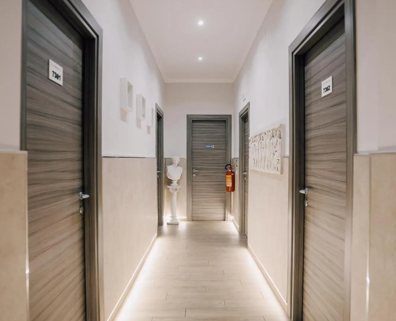 Guest house Casa Mirabilia Hotel Rome
