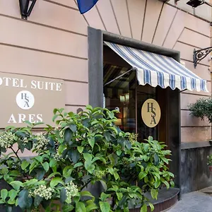 Ares Hotel Nápoles