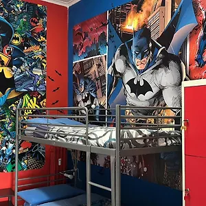 Pensión Comics, Roma