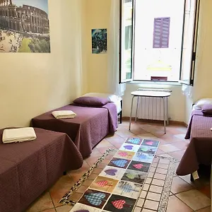 Hostal Zidan, Roma