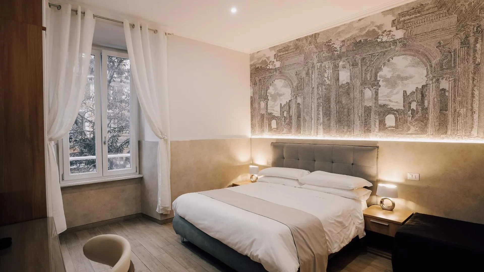 Casa Mirabilia Hotel Rome Guest house
