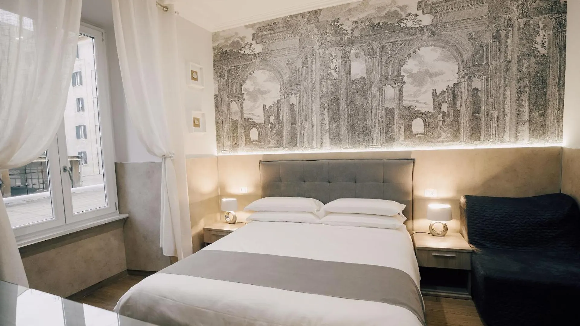 Guest house Casa Mirabilia Hotel Rome