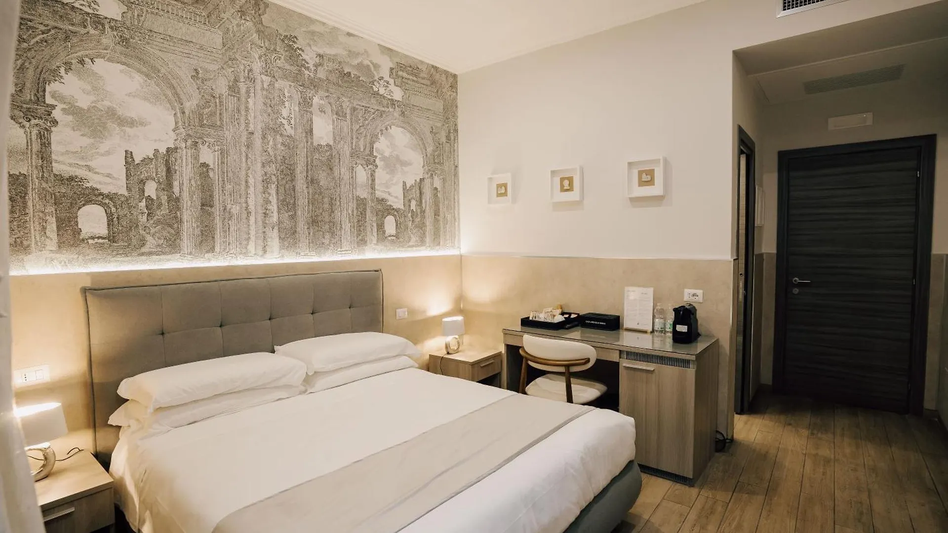 Casa Mirabilia Hotel Rome Guest house